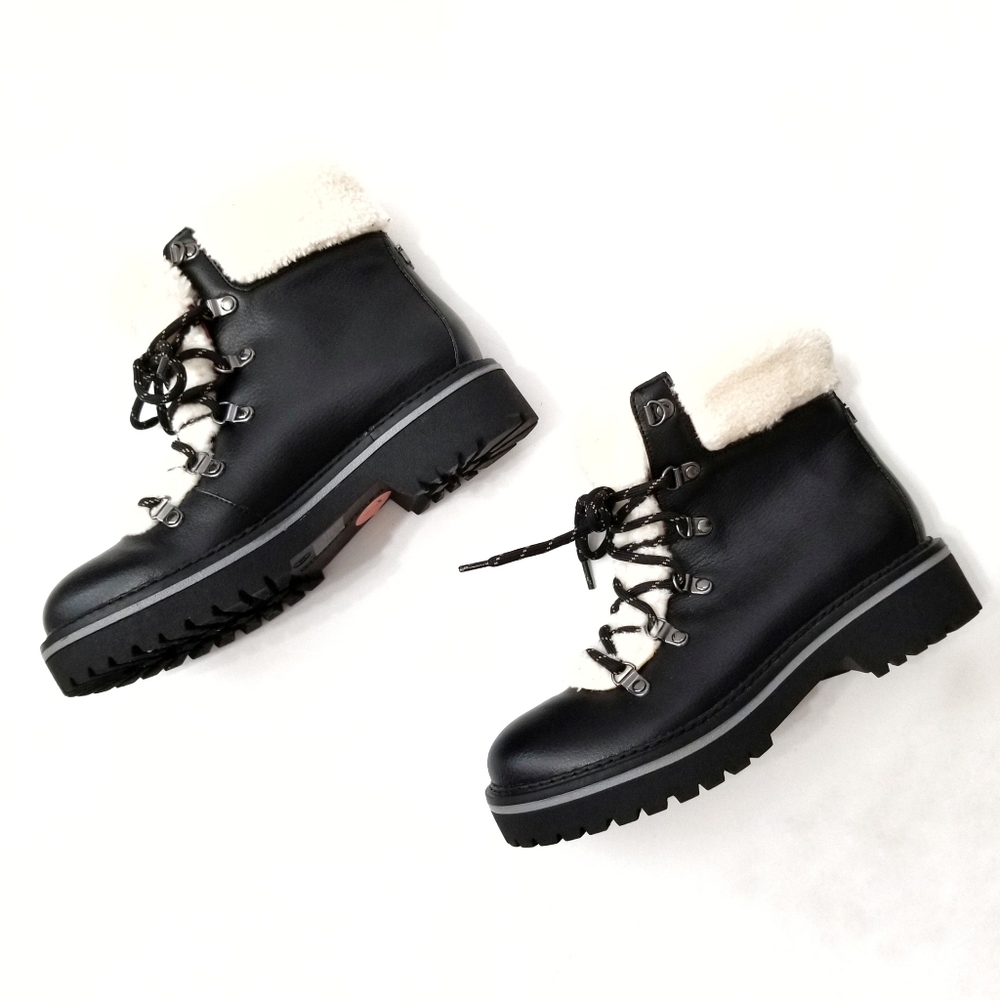 NEW Tommy Hilfiger Ron 2 Hiker Boots Size 7